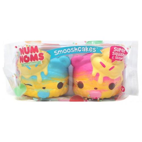 Num Noms Smooshcakes Twin Pack - 4 Σχέδια NUM18000