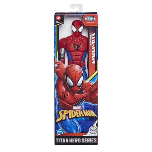 Spider-Man Titan Hero Web Warriors 5 Σχέδια E7329