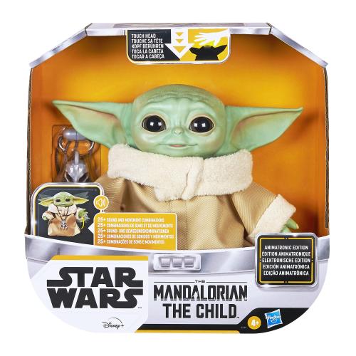 Star Wars The Child Animatronic Edition F11195L00