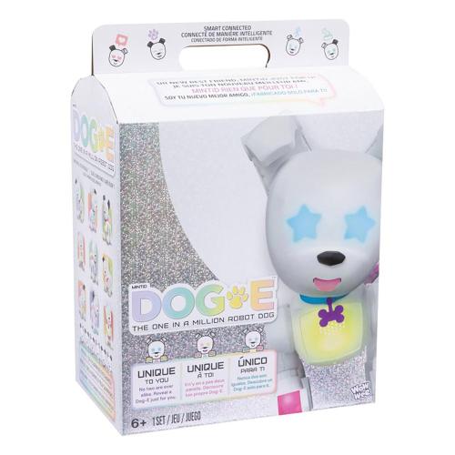 Dog-E Ηλεκτρονικό Διαδραστικό Ρομπότ Ρομποτικό Παιχνίδι Σκύλος με Ήχους Και Αντιδράσεις MTD00000