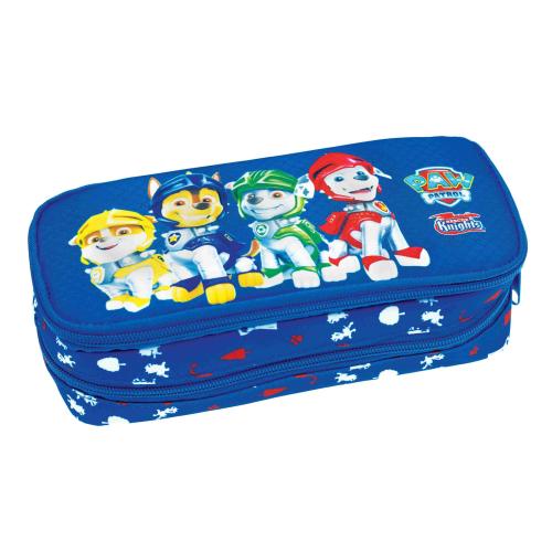 Gim Κασετίνα Οβάλ Paw Patrol Rescue Knights 334-48144