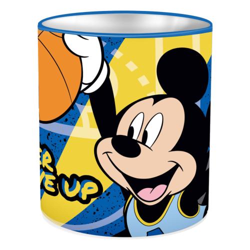 Μολυβοθήκη Disney Mickey Mouse Μεταλλική 10x11 εκ. 000563577