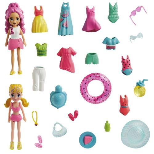 Polly Pocket Large Fashion HNF51