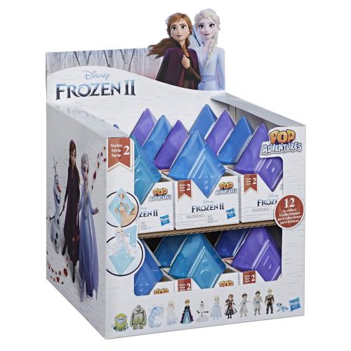 Disney Frozen 2 Pop Adventures Series 1 Surprise Blind Box E7276 1τμχ