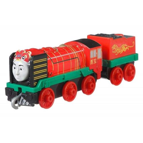 Fisher-Price Thomas And Friends Trackmaster Τόμας Τρενάκια Με Βαγόνι