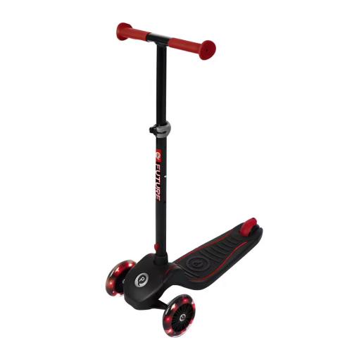 QPlay Future Scooter Πατίνι Κόκκινο 01-1212056-01