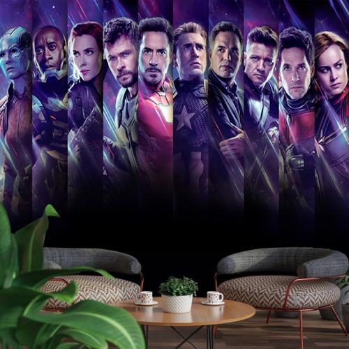 Avengers Endgame 8 151x80 Βινύλιο