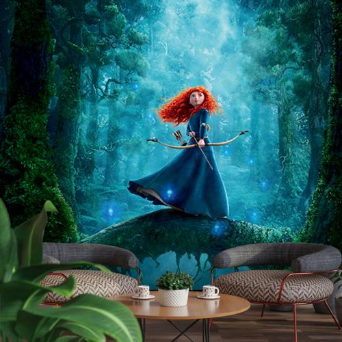 Brave movie 177x100 Βινύλιο