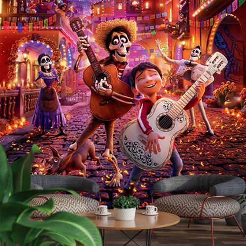 Coco movie 1 284x160 Ύφασμα