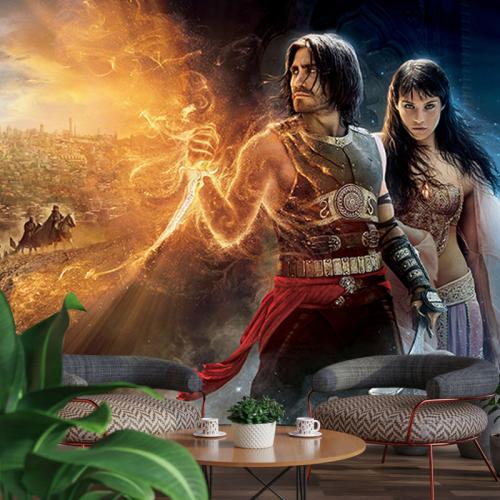 Prince of Persia The sands of time 213x130 Βινύλιο