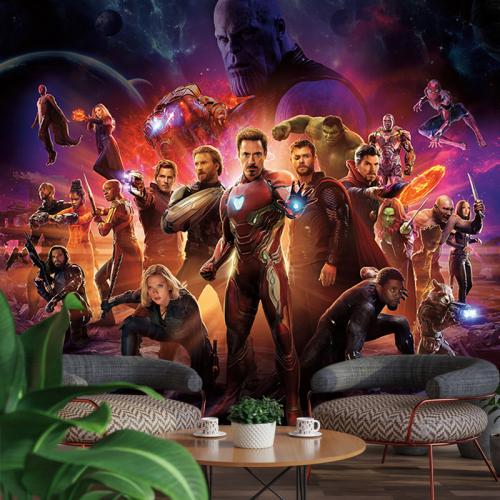 Avengers Endgame 2 289x220 Βινύλιο