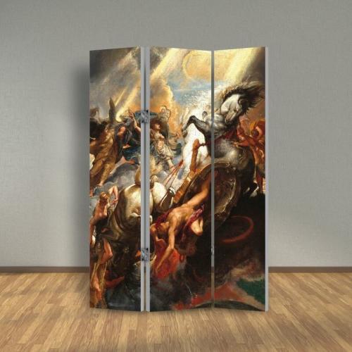 Παραβάν Peter Paul Rubens - The Fall of Phaeton 240x200 Ύφασμα Μία όψη