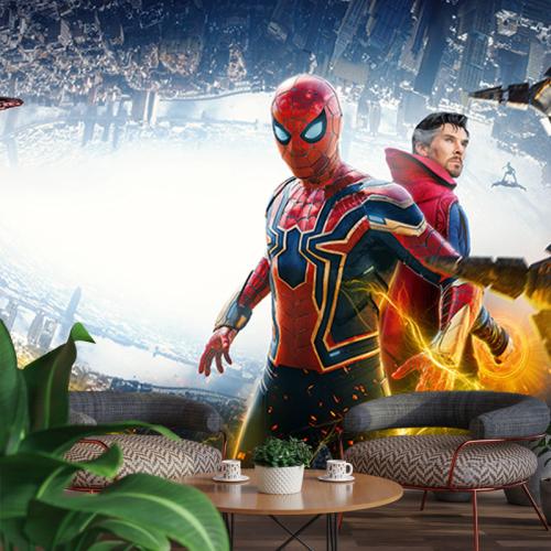 Spider-man No Way Home 2021 1 222x120 Ύφασμα