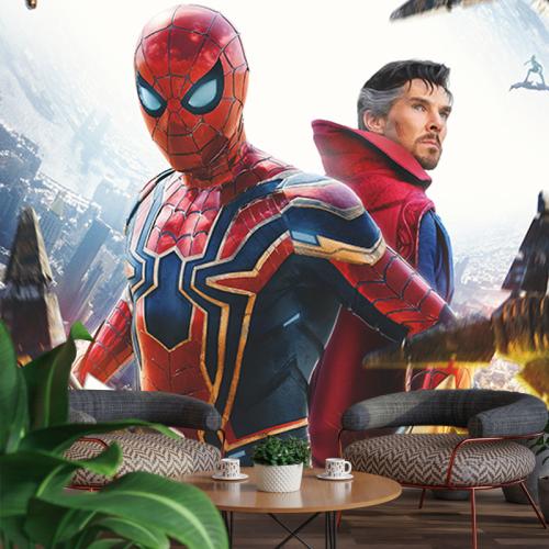 Spider-man No Way Home 2021 213x120 Βινύλιο