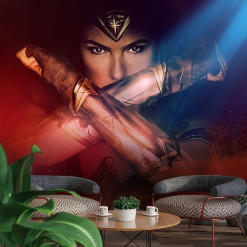 Wonder Woman movie 1 142x90 Βινύλιο