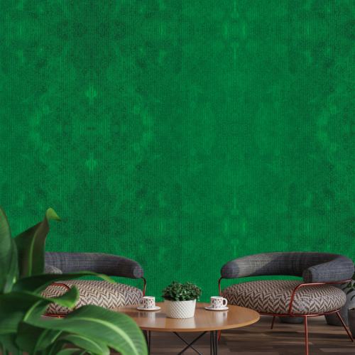 Vintage πράσινος τοίχος 180x120 Βινύλιο