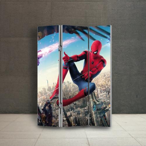 Παραβάν Spider-Man- Homecoming 2 200x200 Ύφασμα Δύο όψεις