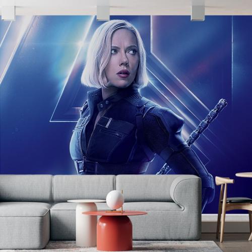 Ταπετσαρία τοίχου Avengers- Infinity War 6 200x160 Ύφασμα