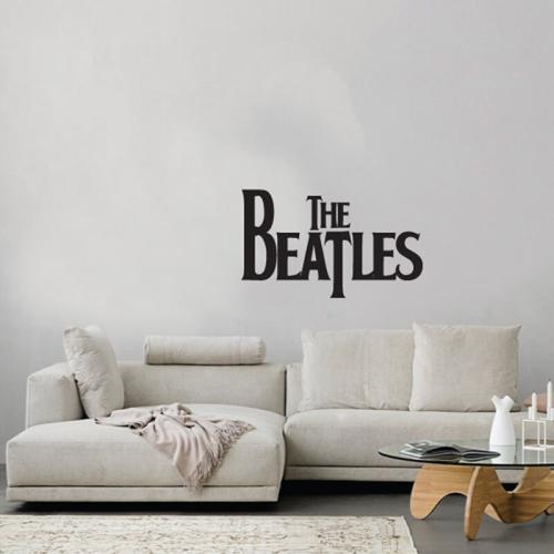 Αυτοκόλλητο τοίχου Beatles 2 100x170 Αυτοκόλλητα τοίχου