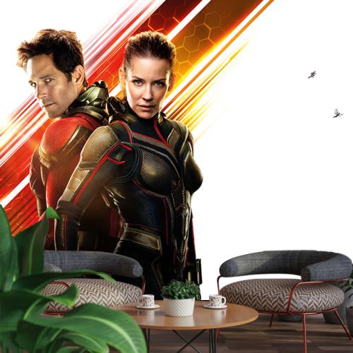 Ant-Man and the wasp movie 2 197x140 Βινύλιο