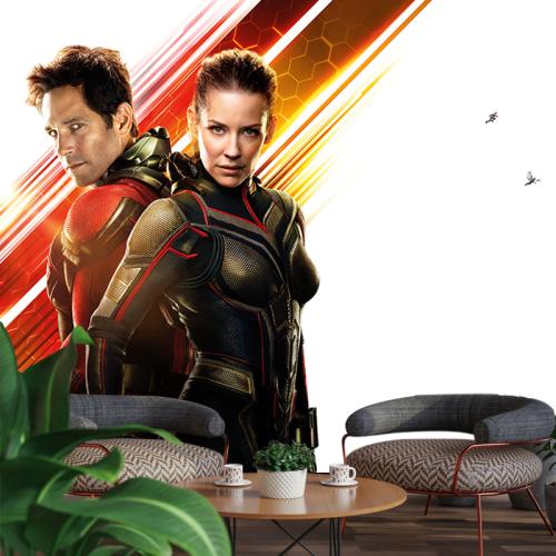 Ant-Man and the wasp movie 2 635x420 Ύφασμα