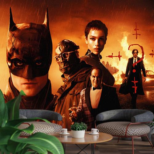 The Batman movie 267x150 Βινύλιο