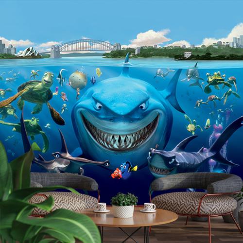 Finding Nemo movie 1 422x237 Ύφασμα