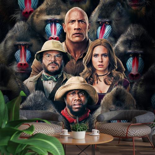 Jumanji the next level 2 277x250 Βινύλιο