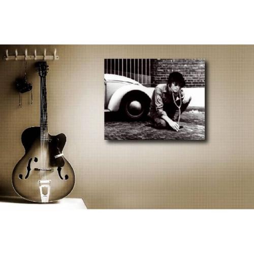 Πίνακας σε καμβά του John Lennon 70x105 Τελαρωμένος καμβάς σε ξύλο με πάχος 2cm
