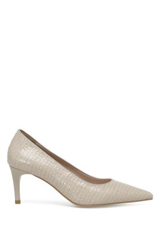 İnci Ozzy 3fx Women's Beige Heeled Shoe