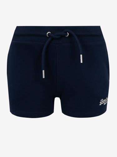 Superdry Σορτς Ol Classic Jersey Short - Γυναικεία