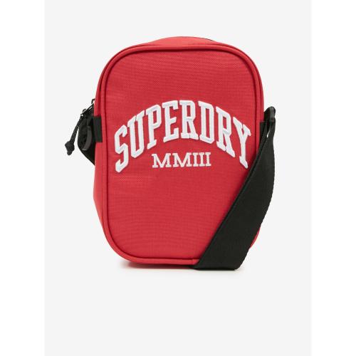 Superdry τσάντα πλαϊνή τσάντα - αλλά