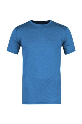 Ανδρικό λειτουργικό T-shirt Hannah PELTON French blue mel