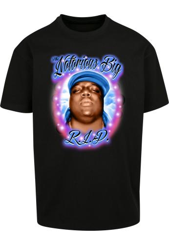 Biggie R.I.P T-Shirt Black