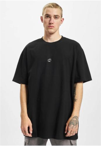 Crucial Oversize T-Shirt Black