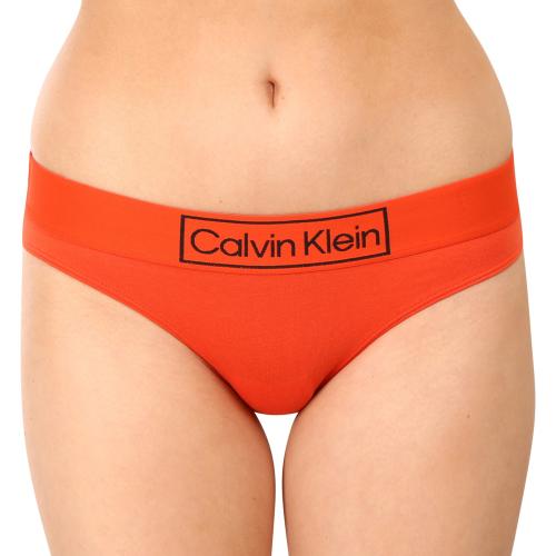 Calvin Klein γυναικεία εσώρουχα πορτοκαλί