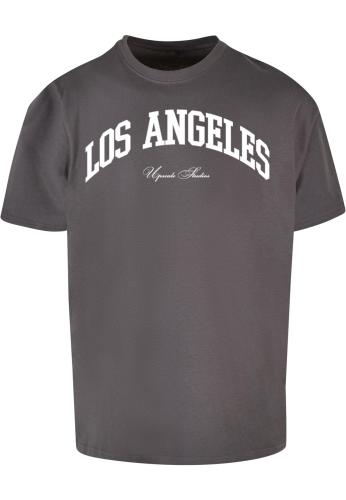 L.A. College Oversize T-shirt Magnet