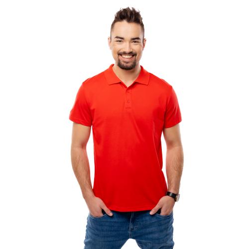 Ανδρικό T-shirt GLANO - κόκκινο
