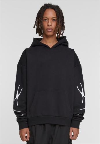 Collection Ultra Heavy Oversize Hoodie Black