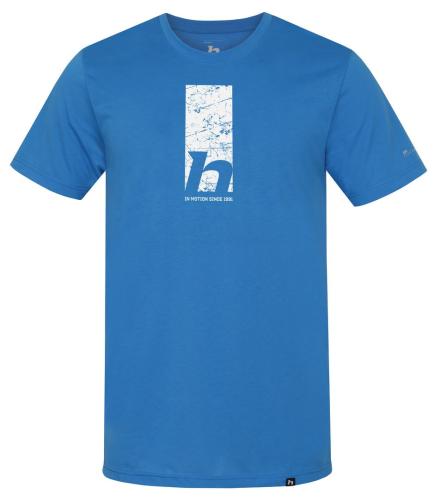 Ανδρικό T-shirt Hannah BINE brilliant blue II