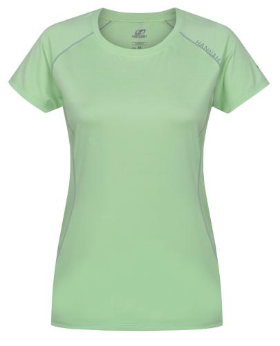 Γυναικείο T-shirt Hannah SHELLY II paradise green mel