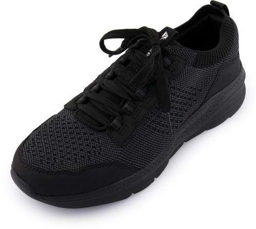 Ανδρικά αθλητικά παπούτσια ALPINE PRO SOBRAL μαύρο