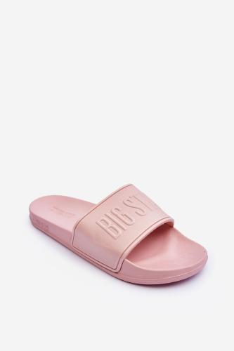 Women's Foam Flip-Flops Big Star Pink