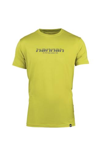 Ανδρικό λειτουργικό T-shirt Hannah PARNELL II apple green