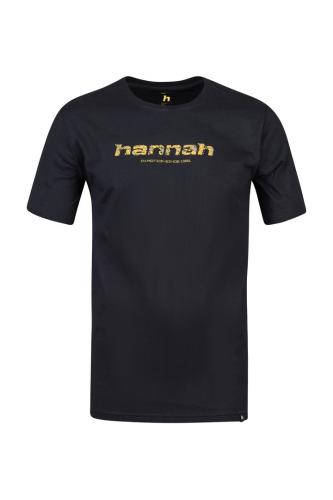 Ανδρικό T-shirt Hannah RAVI ανθρακί