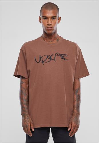 Giza Oversize Tee Bark