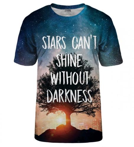 Γλυκόπικρο T-Shirt Paris Unisex's Stars Tsh Bsp051