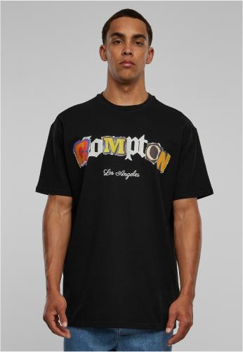 Compton L.A. Oversize T-shirt black