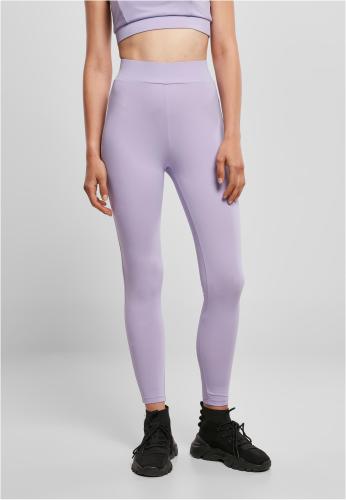 Women's High Waist Tech Lavender Leggings