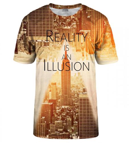 Γλυκόπικρο T-Shirt Paris Unisex's Reality Tsh Bsp042